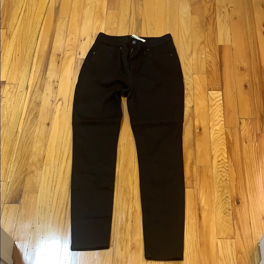 Madewell black skinny Jeans